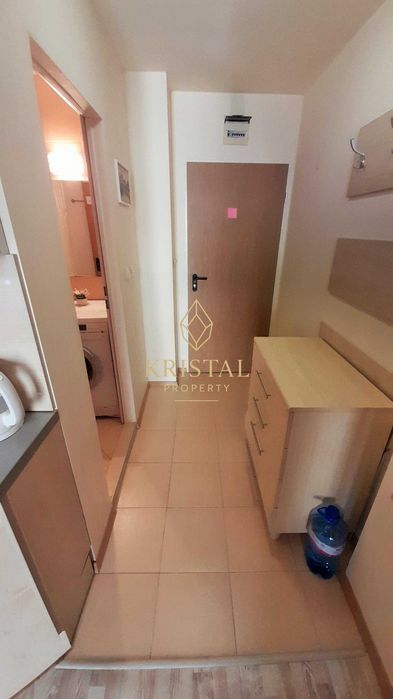 Продава се Едностаен апартамент в к.к. Слънчев бряг - 33 кв.м за 1667 €/кв.м - Снимка #6