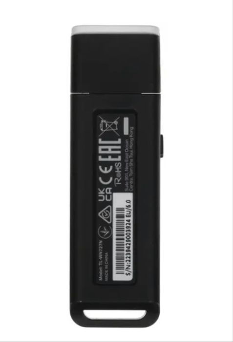 Wi-Fi адаптер TP-LINK TL-WN727N