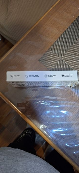 Срочно продаётся XIAOMI SMART BAND 10