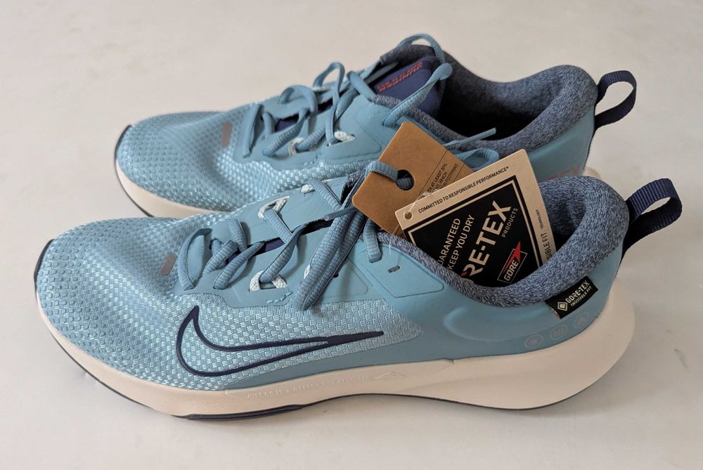 Nike Juniper Trail 2 Gore Tex мъжки маратонки номер 44 от Сащ