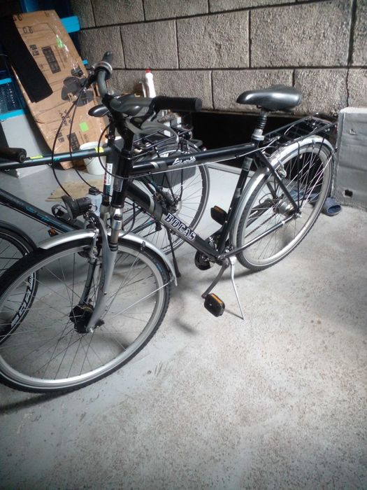 Велосипеды из Германии