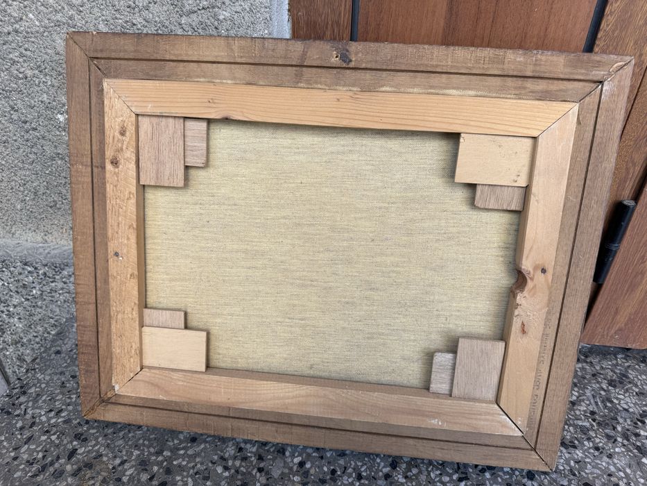 Картина с маслени бои