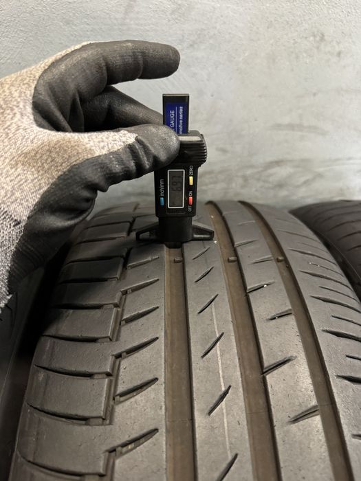 Гуми 235/45/18 CONTINENTAL Premium Contact