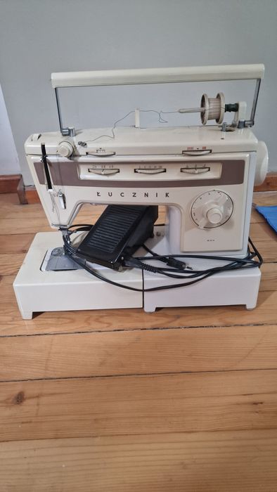 Шевна машина Лучник