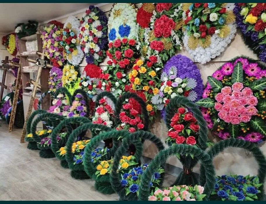 Ритуальные услуги