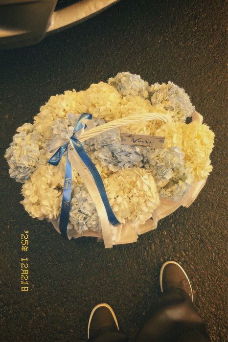 Гортензия 15шт свежий