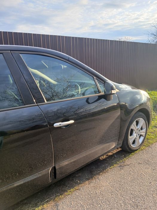 Usa dreapta fata renault grand scenic 3