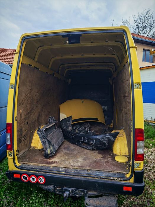 Mercedes Sprinter 313