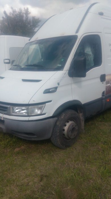 Предна лява врата за ивеко