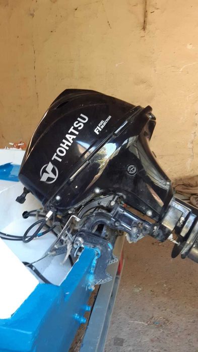 Barca cu motor + peridoc