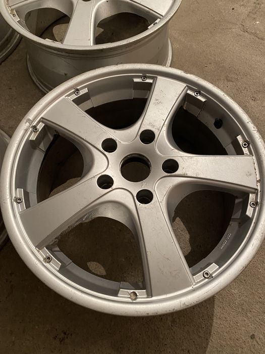 Jante 5x130 r18 bmw vv touareg
