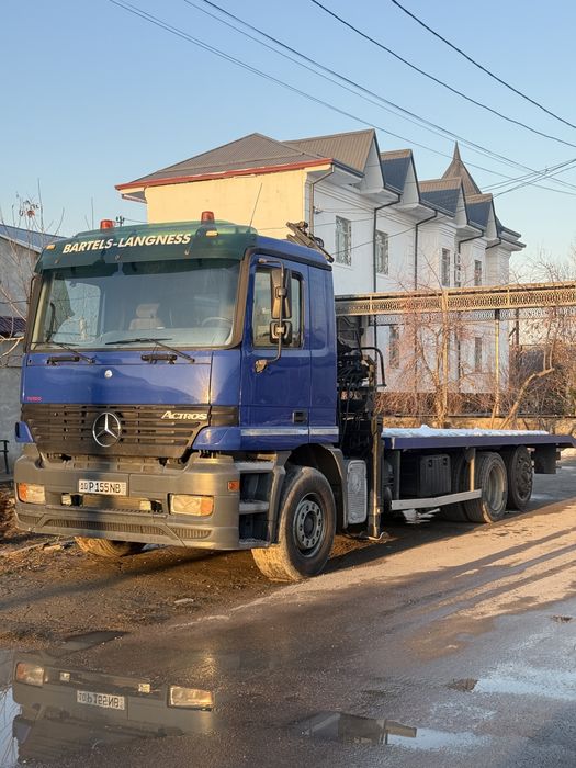 Evakuator kara manipulator hizmati