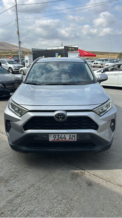 Продам RAV 4. Транзит.