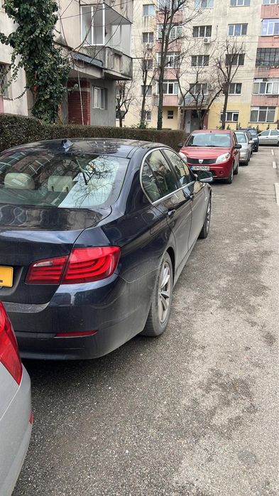 BMW Seria 5 F10 2011 2.0 diesel