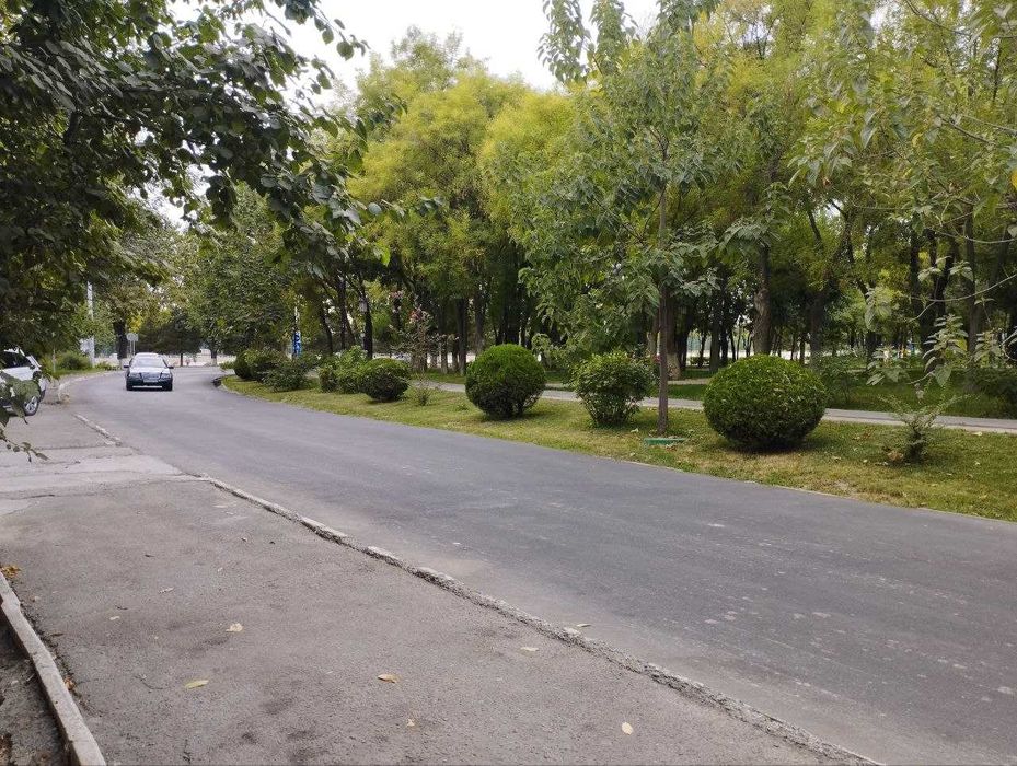 Ижарага ховли жой берамиз (талаба-кизлар учун)