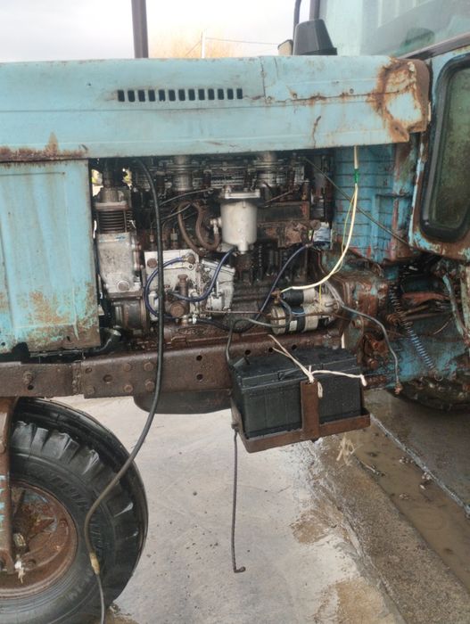 Мтз 80 сотилади жиззахда