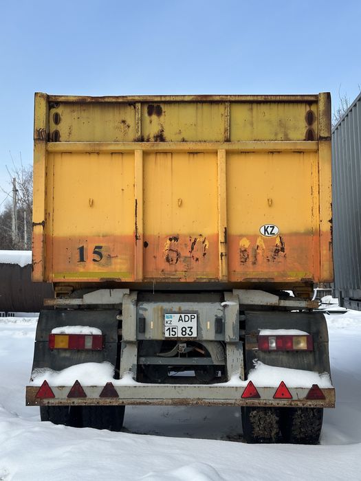 Продам самосвальный прицеп МАЗ