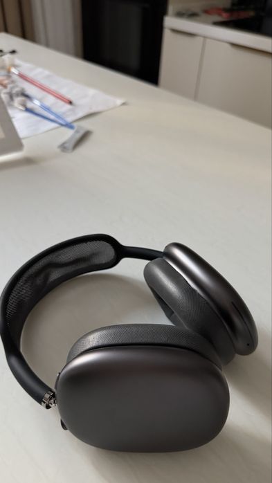 Наушники apple pro max
