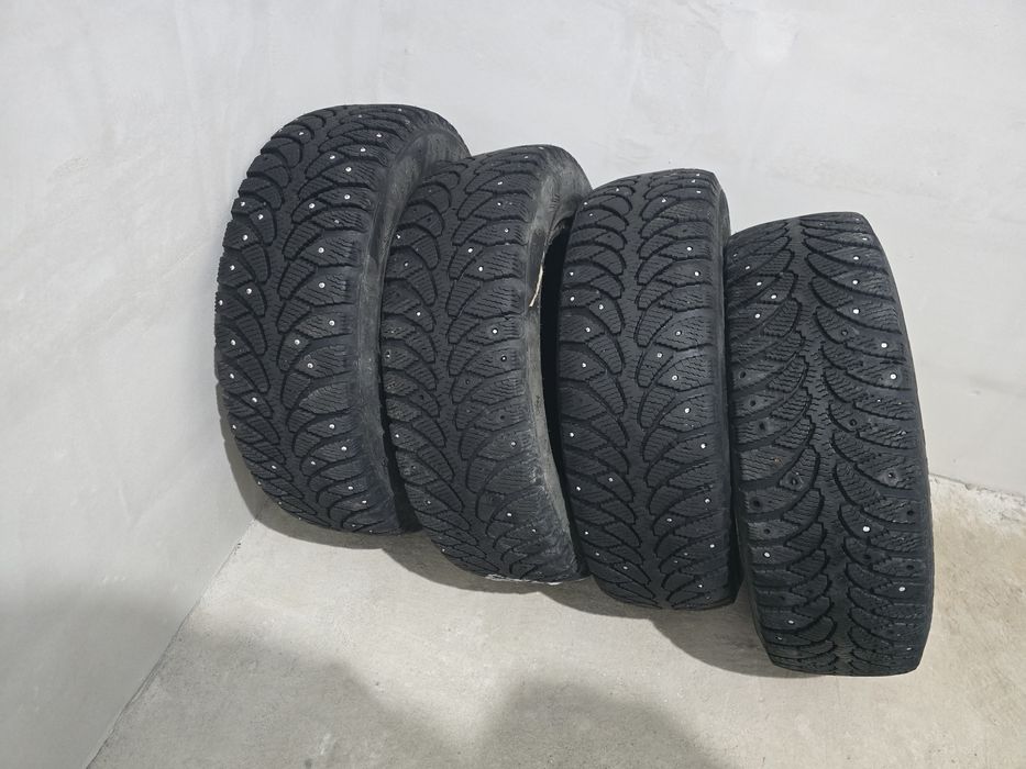 Зимние шины для легковой машины