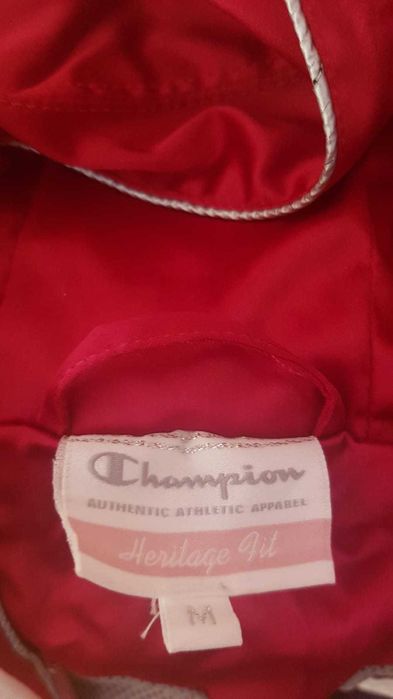 Trening dama Champions