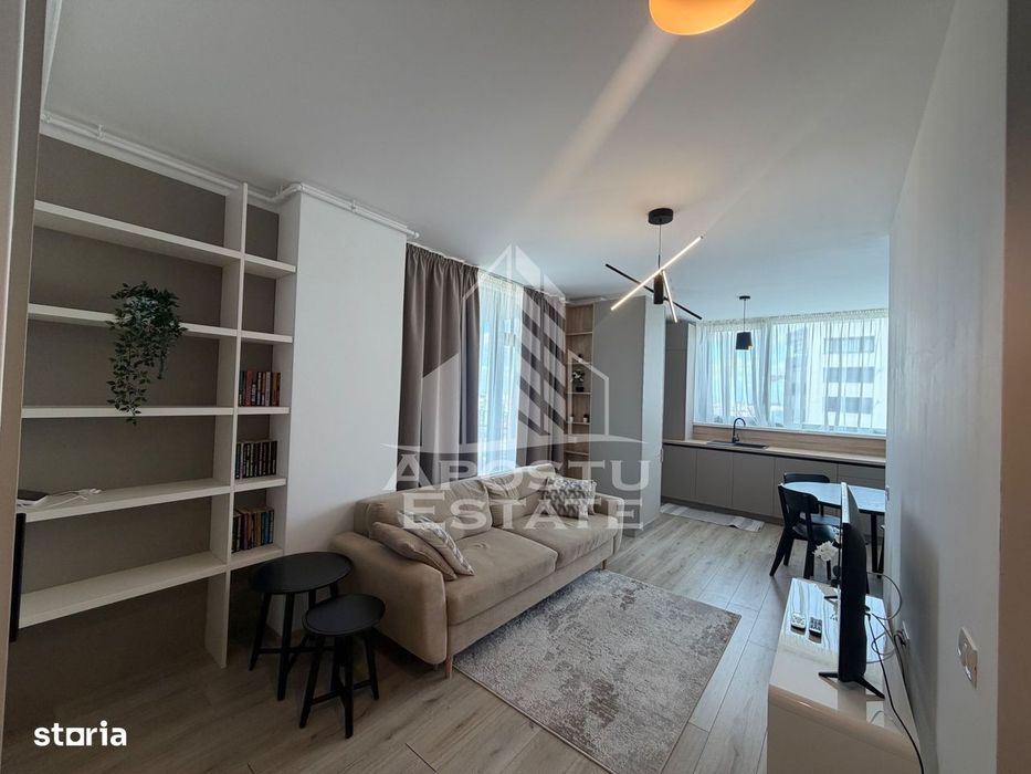 Apartament cu 2 camere de vanzare , X-City Towers , Timisoara