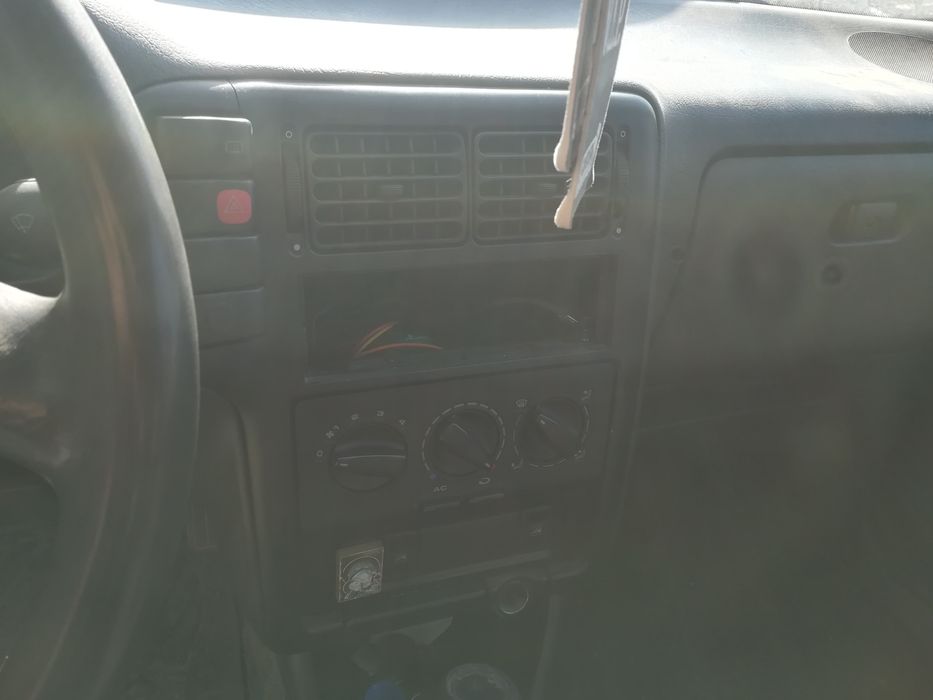 VW polo 1.4 I климатик