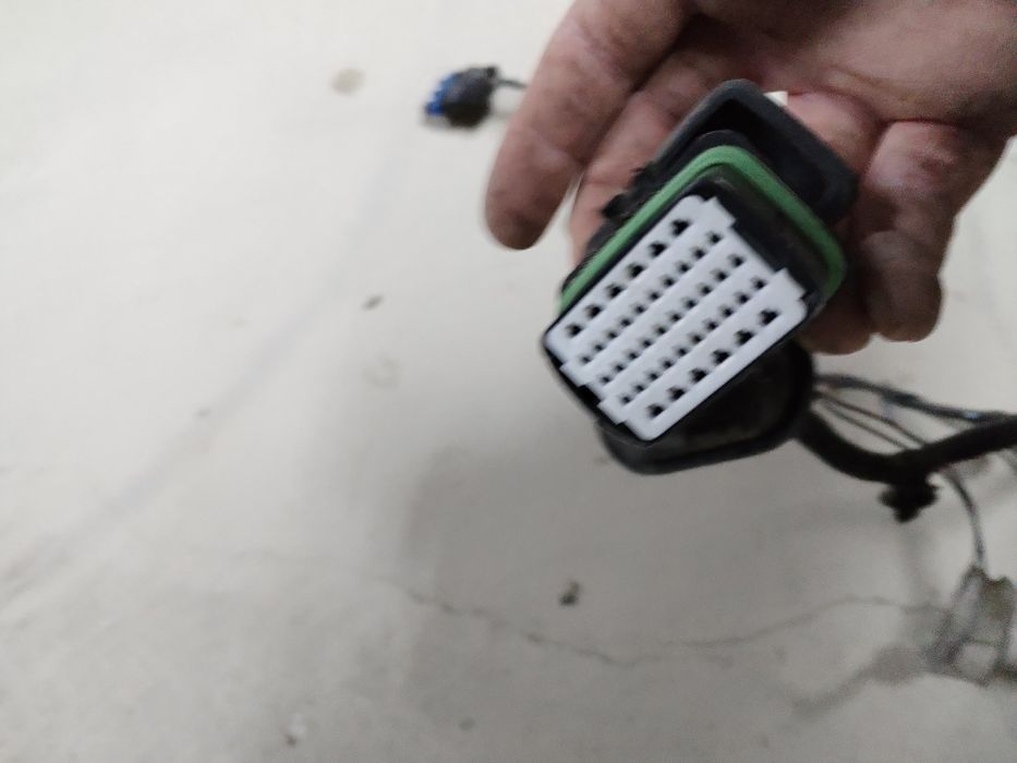 Рено лагуна 2 лява предна задна врата Кабели Ел стъкло задно