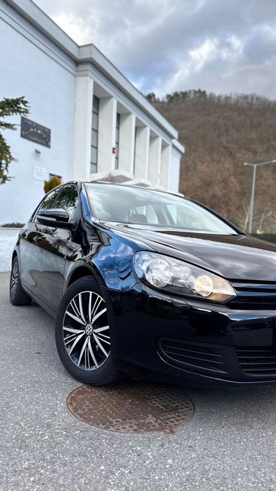 Volkswagen Golf Volkswagen Golf VI(6)