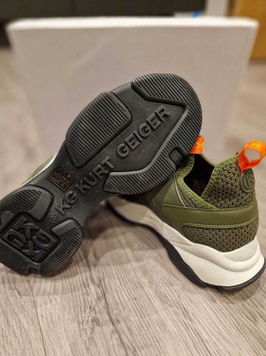 Мъжки обувки Kurt Geiger London