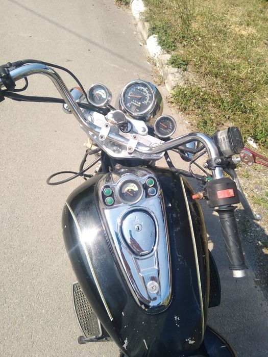 Пионер - Невада 125 куб.