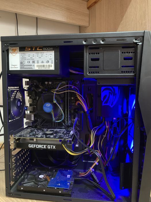 Системный блок для игр