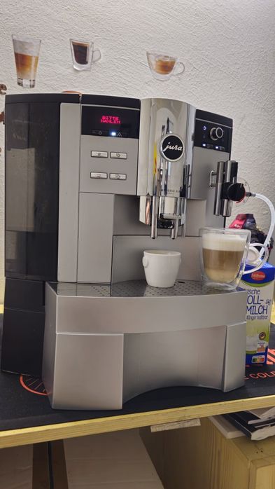 Jura Impressa Xs9 One Touch