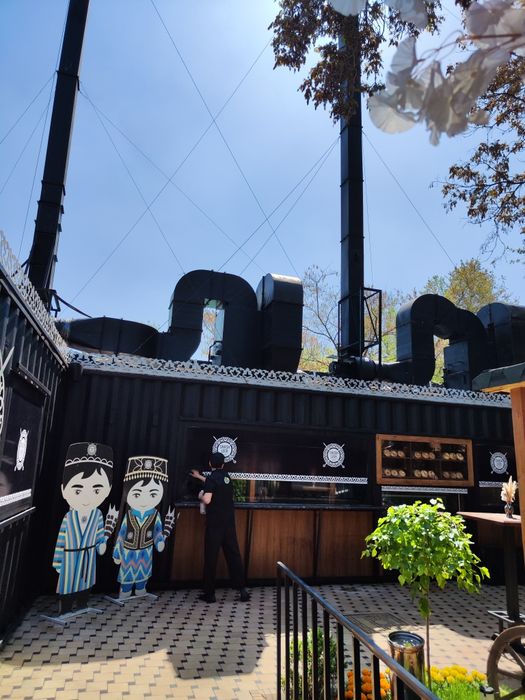 Вентиляция монтаж ва жихозларни ишга тушириш ишлари