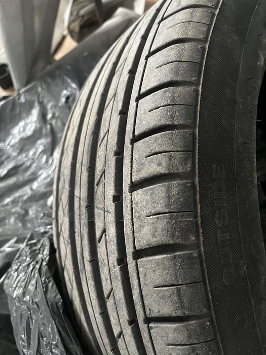 225 50 R17 летний комплект