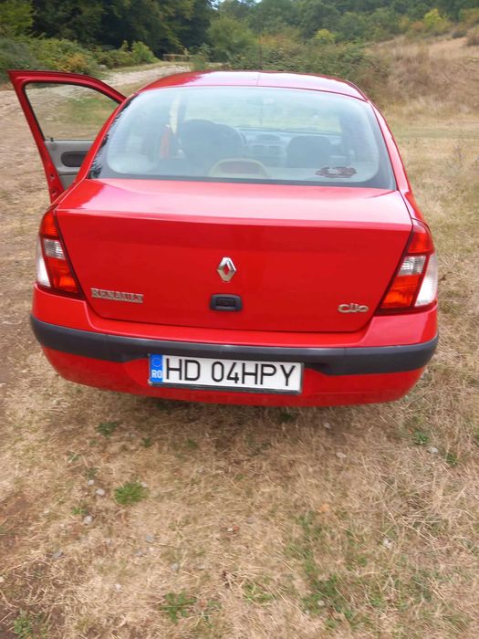 Autoturism Renault Clio