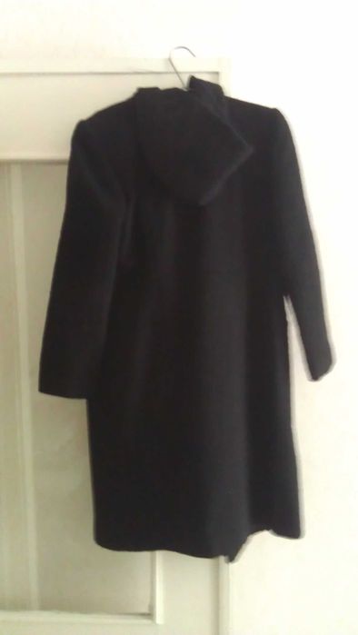 Пальто шерсть букле 46-48