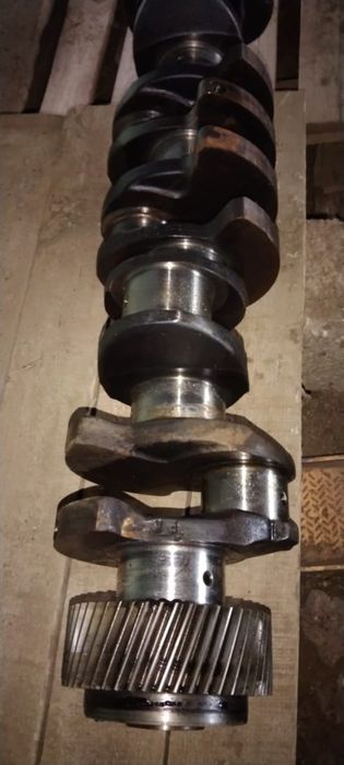 Каленвал Ивеко курсор 10