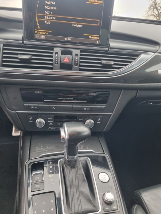 Vand Audi A6 Quattro