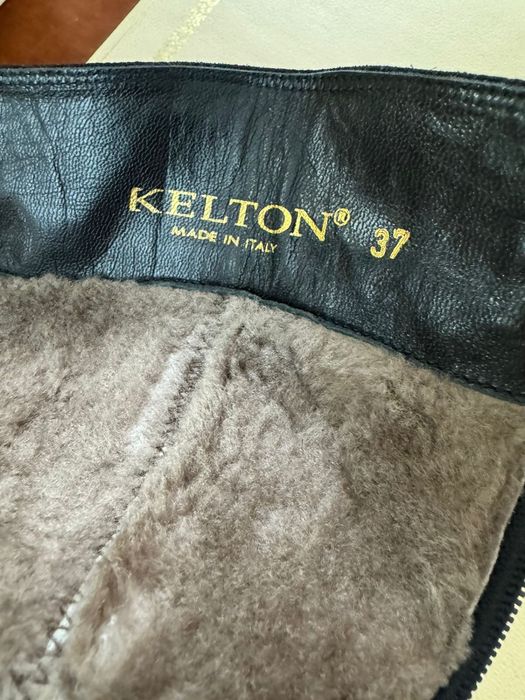 Сапоги Kelton  Италия
