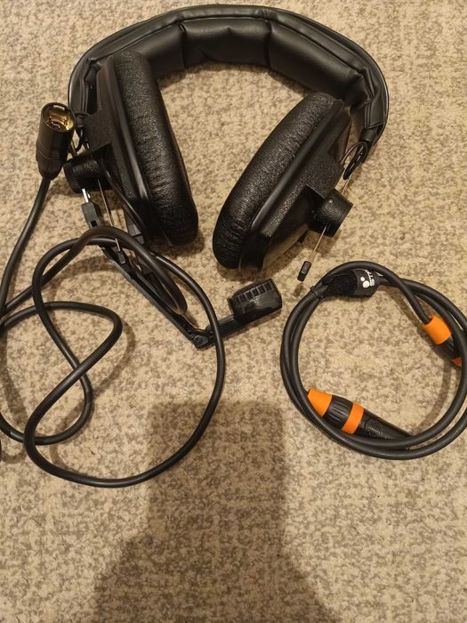 Căști profesionale Beyerdynamic Dt-109