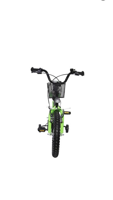 Bicicleta pentru copii NOVOKIDS SPLEND’Or Boom edition,roti 18” ,45 kg