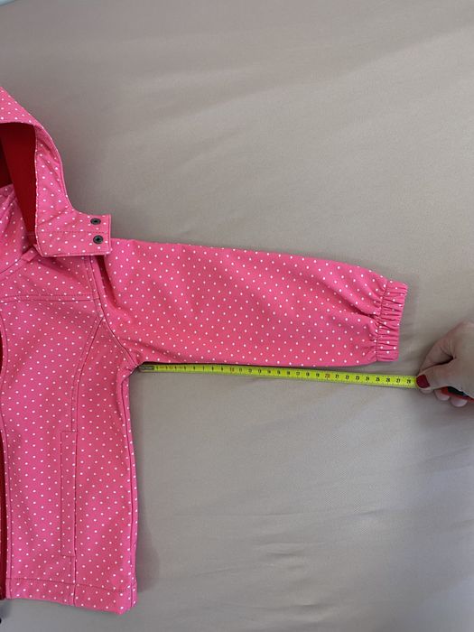 Детски якета за вятър и дъжд 104/110