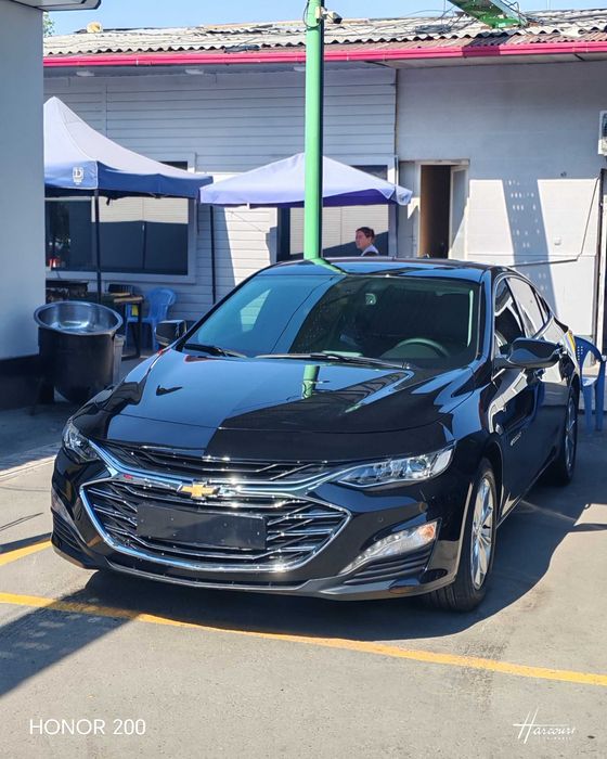 Malibu primer 2turbo 2022 yil prabegi 59.000 kraska toza