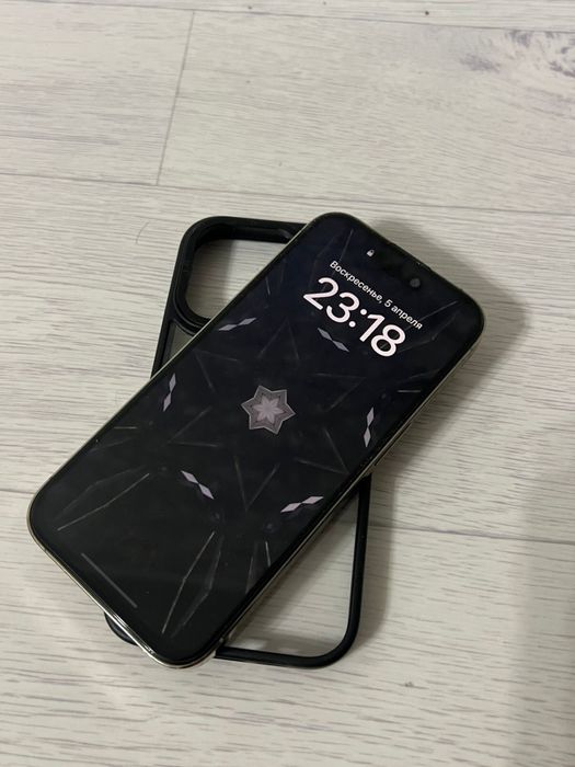 Айфон 14про 128гб 80акб