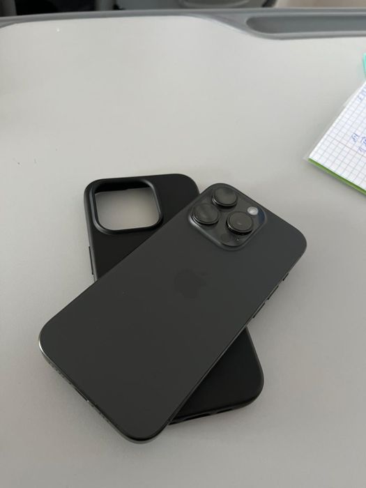 Айфон 15 про 256 гб
