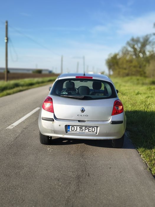 Renault Clio 3  1,5 D