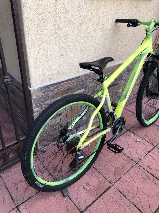 Bicicleta Ocano 27,5 hidraulica