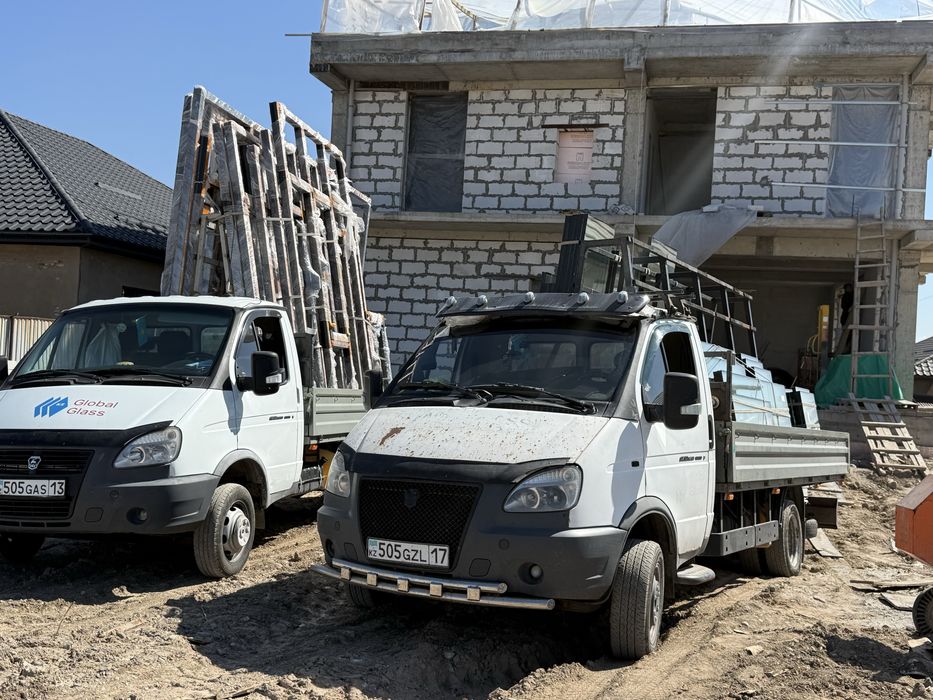 Пирамида газель шымкентский