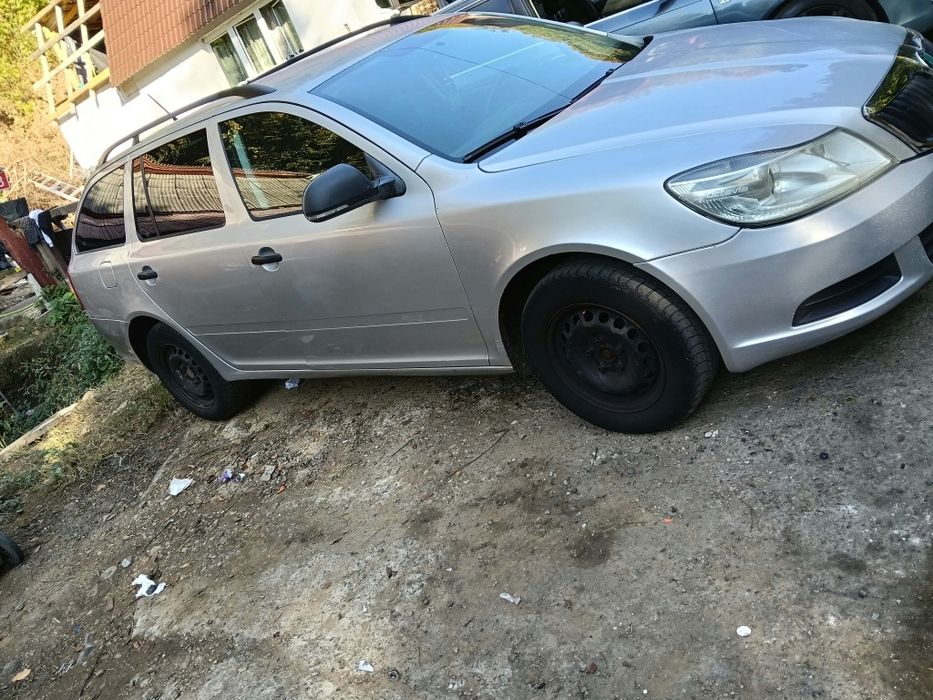 SKODA Octavia 2010 — imagine 4
