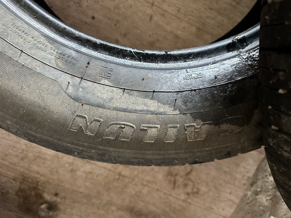 Шины на r17 летние